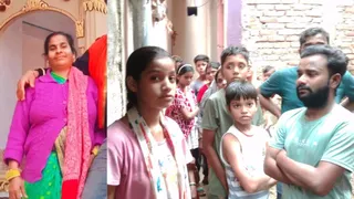 Bhagalpur Bike Race Death Woman Killed by Speeding Bikers भागलपुर में 100 की रफ्तार से बाइक रेसिंग का कहर! महिला को 10 फीट दूर फेंका, ट्रांसफार्मर से टकराने पर मौत; मातम