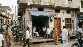 यह फोटो एआई टूल की मदद से बनाई गई है।