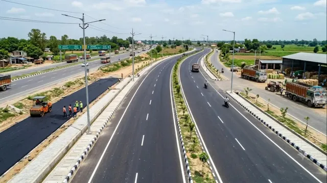 चंदौली में 7.16 करोड़ से मालगोदाम मार्ग का होगा कायाकल्प, रिंग रोड से सीधे होगा जुड़ाव
