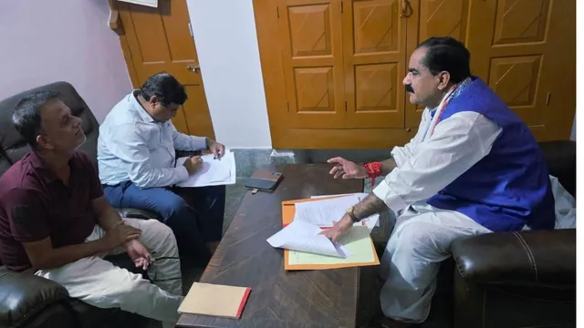 दरभंगा में स्कूल की जमीन पर कब्जा करने वालों की खैर नहीं, सीमांकन कराकर हटेगा अतिक्रमण