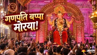 कैसे शुरू हुआ लालबागचा राजा का दरबार? (Image Source: AI-Generated)