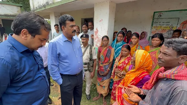 मुख्य निर्वाचन पदाधिकारी के रवि कुमार