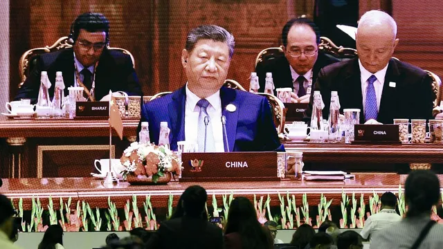 BRICS Summit 2026 Live Updates: ब्रिक्स समिट के आखिरी दिन चिनफिंग ने रखा 'ग्रेटर ब्रिक्स' का रोडमैप, दिल्ली से चीन रवाना हुए राष्ट्रपति
