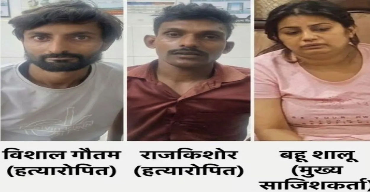 Kanpur Businessman Murder