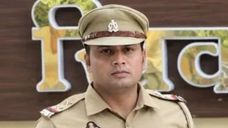 चौकी प्रभारी प्राक्षी टावर कपिल कुमार।