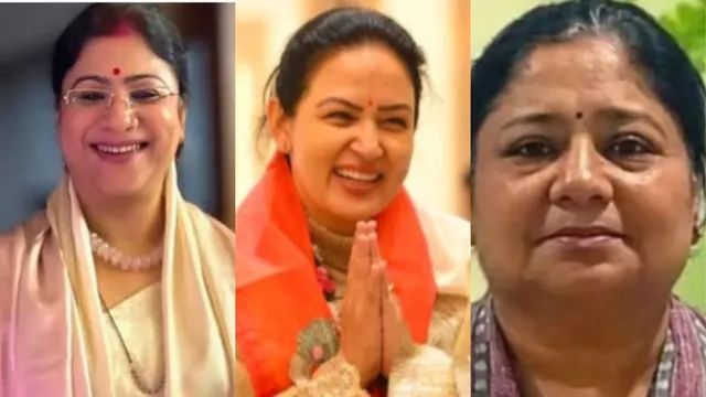 पंजाब भाजपा महिला मोर्चा की नई कार्यकारिणी घोषित, लुधियाना की 4 नेत्रियों को राज्य स्तर पर मिली जिम्मेदारी
