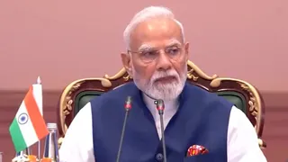 ब्रिक्स समिट 2026 के समापन भाषण में बोले पीएम मोदी(फोटो: ANI)