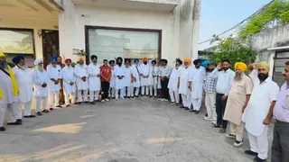 शिरोमणि अकाली दल का 'मिशन 2027'।