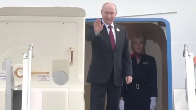 BRICS Summit 2026 Live Updates: ब्रिक्स शिखर सम्मेलन में भाग लेने के बाद दिल्ली से रवाना हुए रूसी राष्ट्रपति पुतिन
