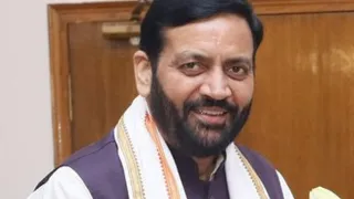 नायब सिंह सैनी, मुख्यमंत्री।
