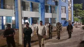 जवान की मौत। (जागरण)