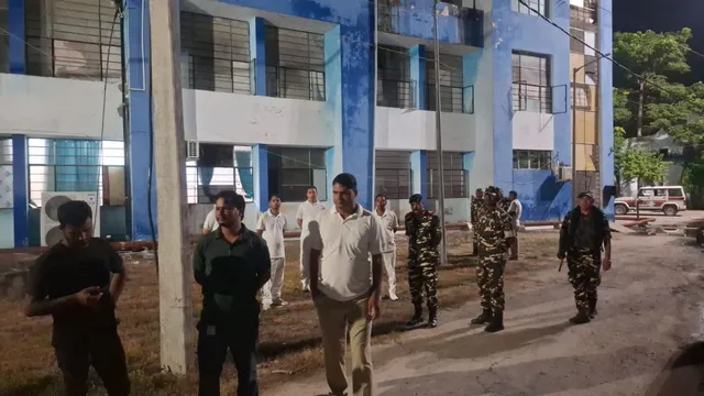 सुपौल में आंसू गैस ट्रेनिंग के दौरान सिपाही की बिगड़ी तबीयत, अस्पताल में तोड़ा दम
