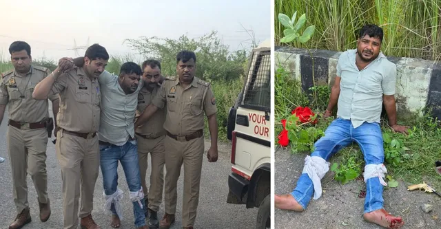 Kanpur Businessman Murder: हत्यारोपित संजय ढाबा एनकाउंटर के बाद पुलिस ने दबोचा, पहले ही 55 केस, अवनीश दीक्षित नाम आया सामने