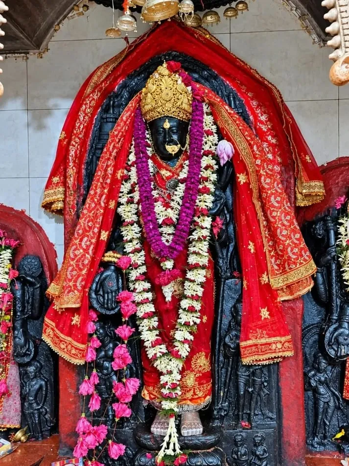 Maa Bhadrakali Mandir