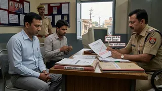 यह तस्वीर एआई के द्वारा बनाई गई है।