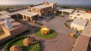 बलिया में महर्षि भृगु कारिडोर का भूमिपूजन, पर्यटन विकास को मिलेगी गति।