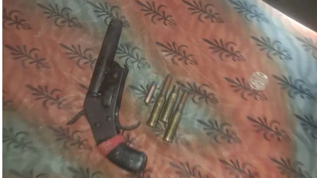 'कप्तान' के नाम से बना रखा था खौफ, 25 साल में दर्ज हुए 8 केस; अब हथियार के साथ बक्‍सर पुलिस ने दबोचा
