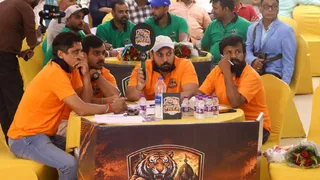 पश्चिमी सिंहभूम टी-20 लीग के लिए रविवार देर रात खिलाड़ियों का मेगा ऑक्शन संपन्न हुआ।