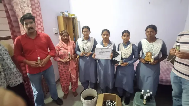 मां के घरेलू नुस्खे को हरियाणा की बेटियों ने बनाया कारोबार, ऑस्ट्रेलिया के बाद इटली तक पहुंचा हर्बल सामान
