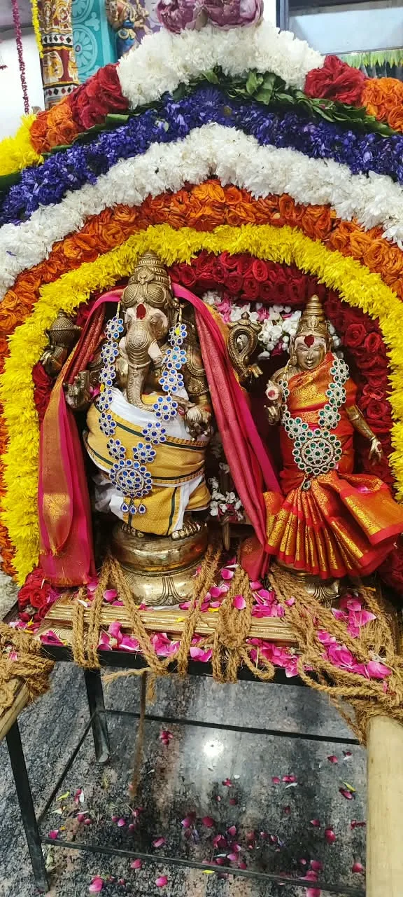 ganesh ji vivah