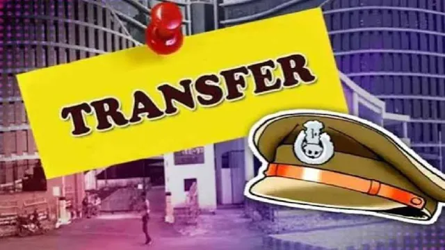 हजारीबाग पुलिस में बड़ा प्रशासनिक फेरबदल, SP ने 587 हवलदार और सिपाहियों का किया तबादला
