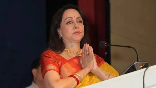 हेमा मालिनी का साक्षात्कार: यमुना शुद्धिकरण से मेट्रो तक मथुरा का विजन, जानिए सांसद के बड़े लक्ष्य