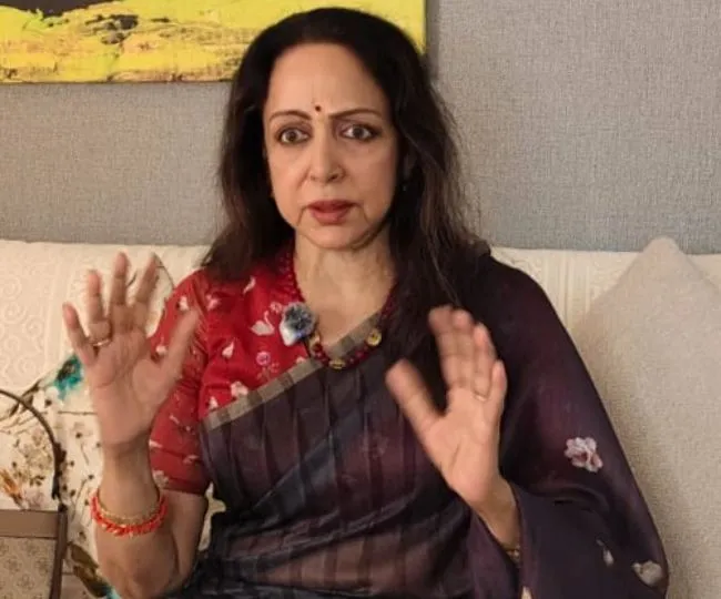 hema malini small