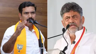 कर्नाटक में बदलने लगा सियासी विमर्श (फाइल फोटो)