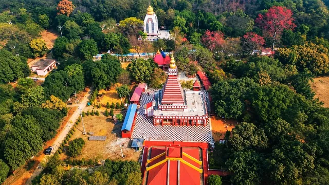 1968 की वो काली रात... जब गायब हो गईं 2 देवियां, चतरा में मां भद्रकाली की मूर्ति के पास छिपा है सदियों पुराना राज
