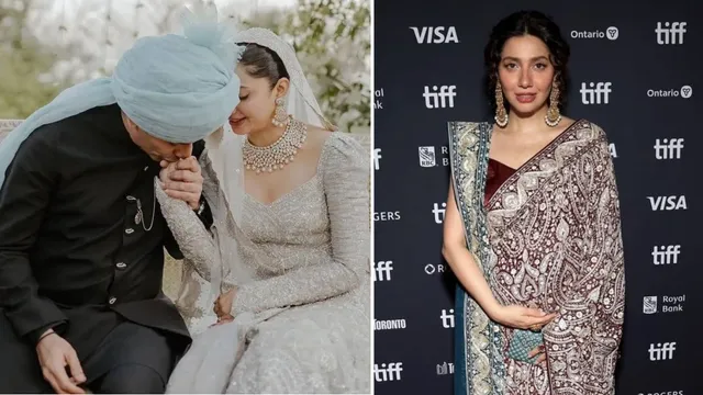 17 साल बाद दोबारा मां बनेंगी Mahira Khan, पाकिस्तानी एक्ट्रेस ने किया प्रेग्नेंसी का किया एलान