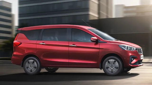  Maruti Ertiga को खरीदना हुआ महंगा, किस वेरिएंट की कीमत में हुई सबसे ज्‍यादा बढ़ोतरी?