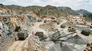 खनन क्षेत्रों का आधुनिक तरीके से होगा उपयोग। सांकेतिक तस्वीर