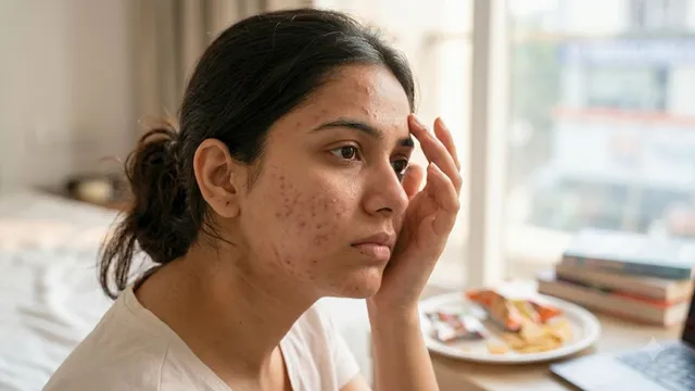 युवतियों के चेहरे की चमक फीकी कर रहा PMOS, क्यों आम बीमारी बनता जा रहा यह सिंड्रोम? वजह कर देगी हैरान
