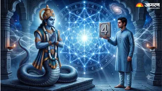 मूलांक 4: राहु के प्रभाव से 35 की उम्र के बाद बदलता है भाग्य (Picture Credit: AI Generated)