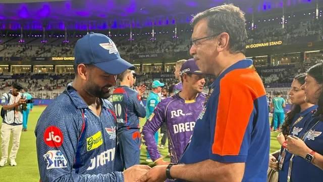 IPL 2027: ऋषभ पंत के दिल्ली कैपिटल्स में ट्रेड होने के बाद संजीव गोयनका ने तोड़ी चुप्पी, आखिरी बातचीत का किया खुलासा