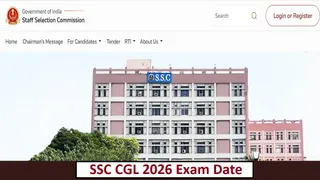 SSC CGL Tier-1 exam schedule