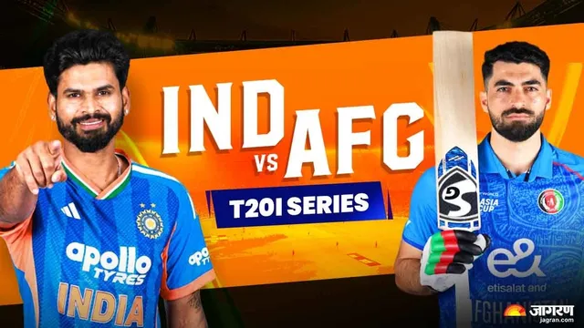 जागरण पर देखिए IND vs AFG के बीच T20I सीरीज का लाइव एक्‍शन, फैनकोड लेकर आया एक से बढ़कर एक  मजेदार प्‍लान्‍स