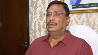 भाजपा कार्यालय पहुंचे वरिष्ठ TMC नेता तारक सिंह (फाइल फोटो)