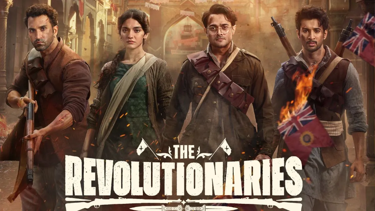 the revolutionaries OTT RELEASE (1)