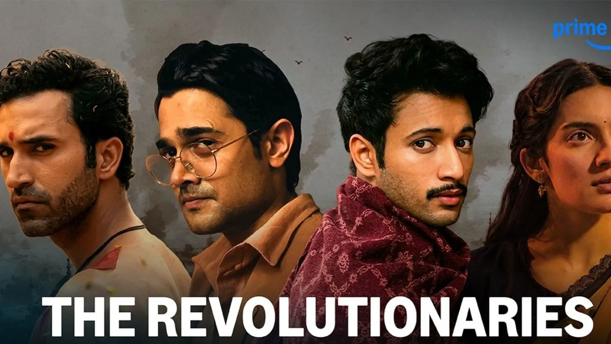 the revolutionaries OTT RELEASE