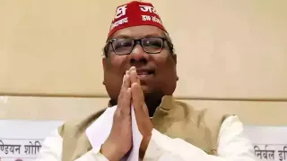 कैबिनेट मंत्री डॉ. संजय निषाद। (तस्वीर- फाइल)