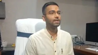 पंचायती राज मंत्री दीपक प्रकाश। (फाइल फोटो)