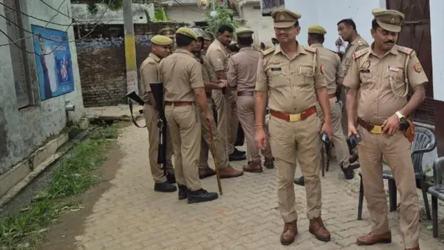 बदनौली हत्याकांड: मांगें नहीं मानीं तो हापुड़ में होगी दलित समाज की महापंचायत

