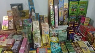 ग्रीन पटाखों के स्टॉल के लिए चंडीगढ़ प्रशासन ने निकाला ड्रॉ। (सांकेतिक फोटो)