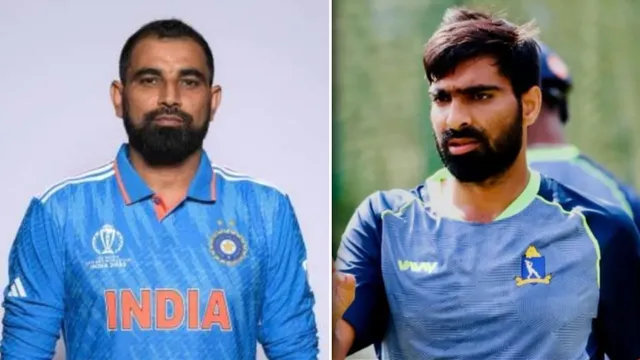 क्रिकेटर शमी के बाद अब भाई कैफ विवादों में: शादी का झांसा देने के आरोप में FIR दर्ज, अमरोहा का चर्चित परिवार फिर सुर्खियों में