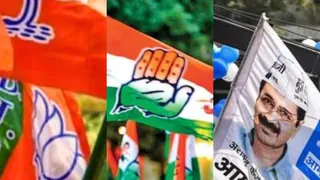 गुजरात में विधानसभा चुनाव सरगर्मी तेज।