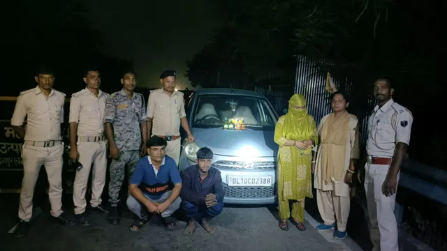10 हजार की दिहाड़ी; 'किराए की चाची' और तहखाने में शराब, बिहार में तस्करों का नया खेल
