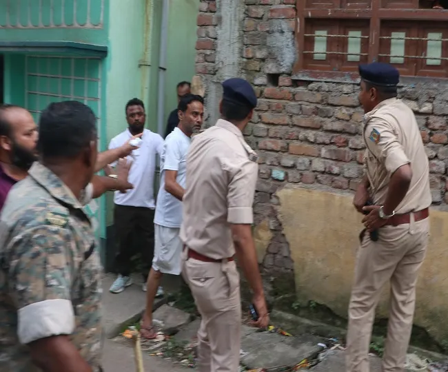 Bunty Khan Slapped