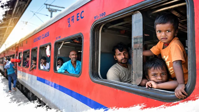 ट्रेन की खुली खिड़की बन सकती है 'काल': सीमांचल हादसे के बाद भी नहीं चेता रेलवे, जननायक एक्सप्रेस में दिखी बड़ी लापरवाही
