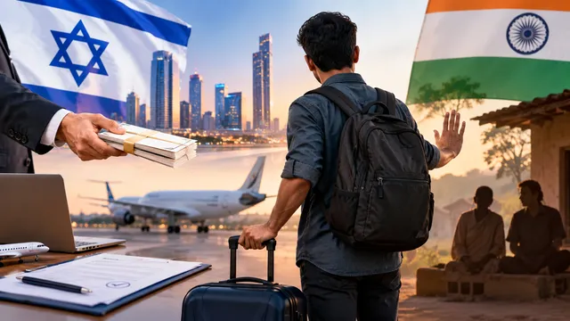 इजरायल में लाखों की सैलरी का मिला ऑफर, सत्यापन भी हुआ; फिर आखिरी वक्त में क्यों पीछे हटे यूपी के युवा?